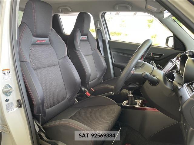 Suzuki SWIFT 2018-01 394391-14