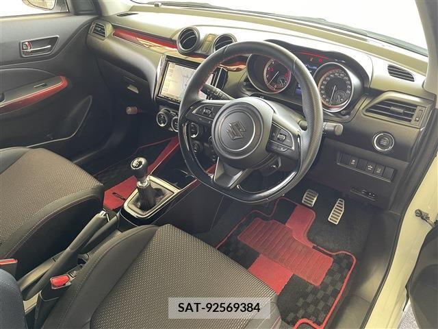 Suzuki SWIFT 2018-01 394391-6