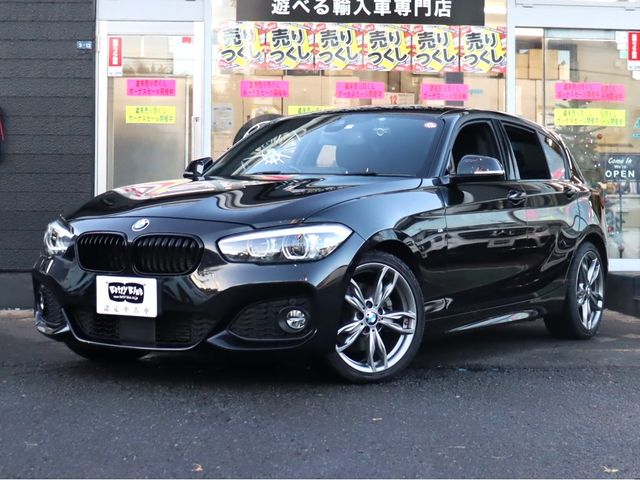 Bmw 1 SERIES 2019-01 185795-0