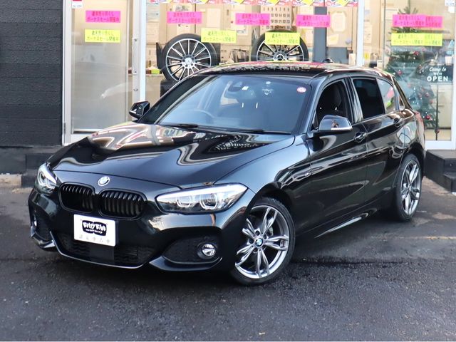 Bmw 1 SERIES 2019-01 185795-1
