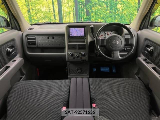 Nissan CUBE 2008-07 255477-1