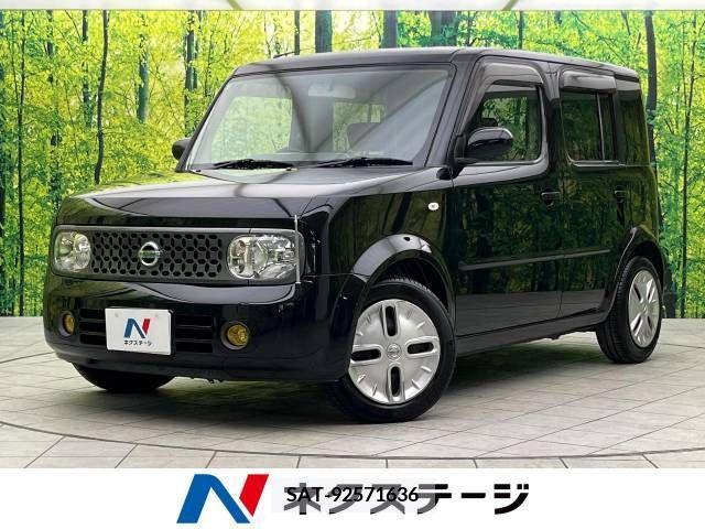 Nissan CUBE 2008-07 255477-0
