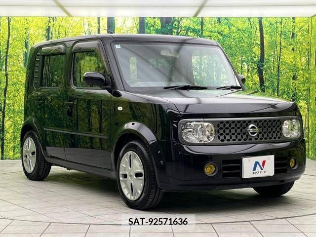 Nissan CUBE 2008-07 255477-16