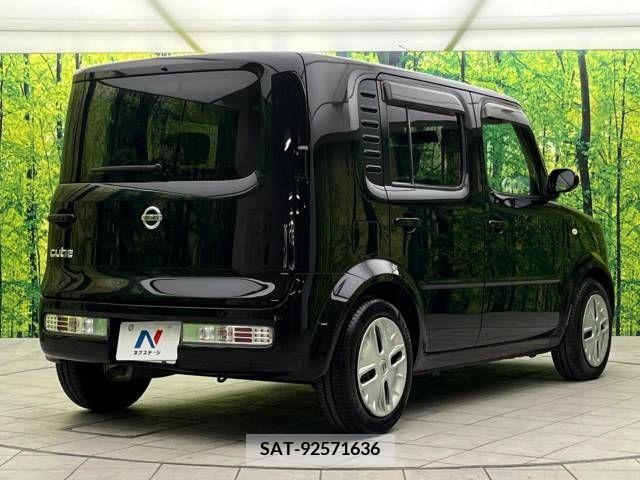 Nissan CUBE 2008-07 255477-17