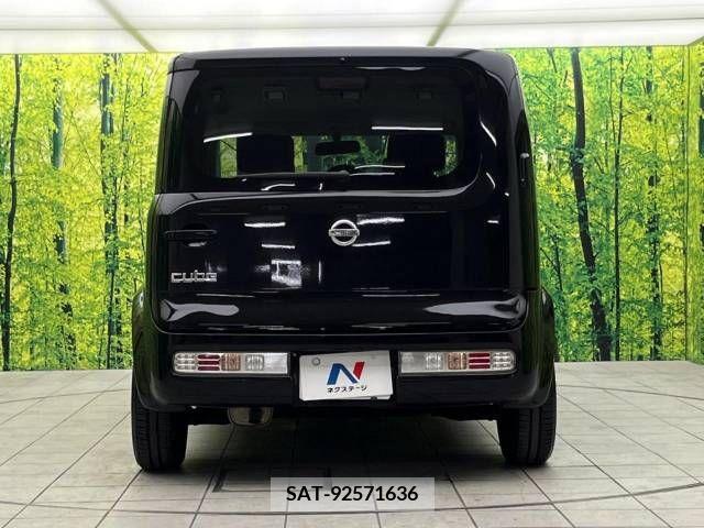 Nissan CUBE 2008-07 255477-15