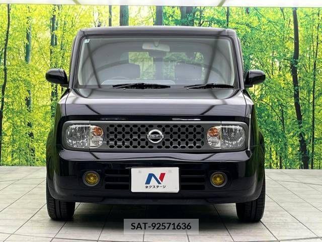 Nissan CUBE 2008-07 255477-14
