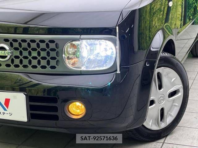 Nissan CUBE 2008-07 255477-12