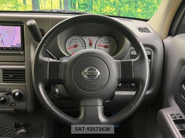 Nissan CUBE 2008-07 255477-11