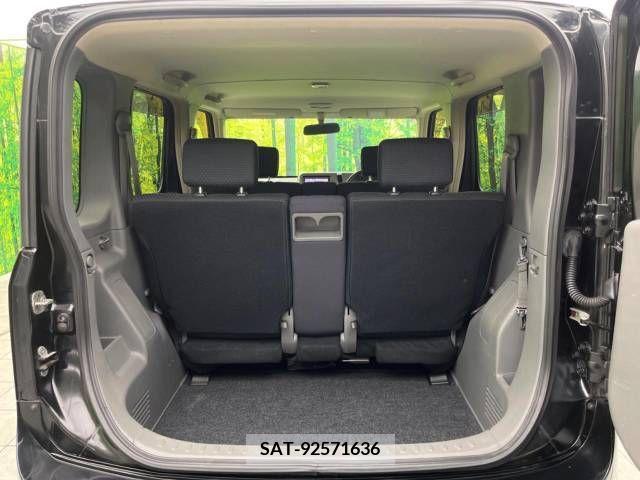 Nissan CUBE 2008-07 255477-10