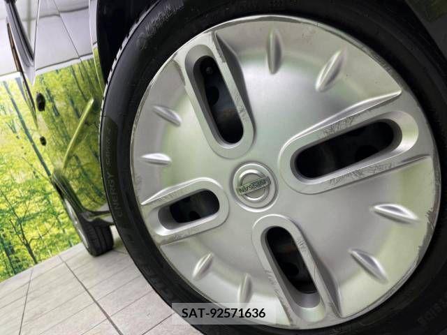 Nissan CUBE 2008-07 255477-13