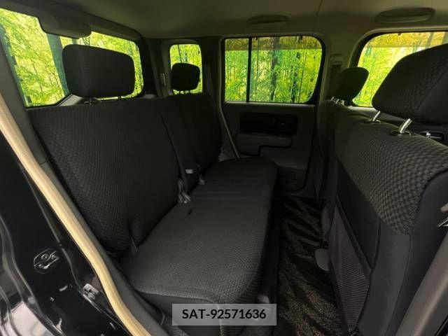 Nissan CUBE 2008-07 255477-9