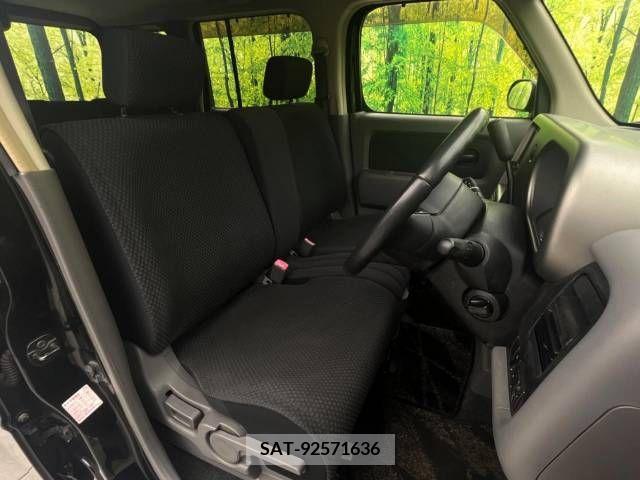 Nissan CUBE 2008-07 255477-8