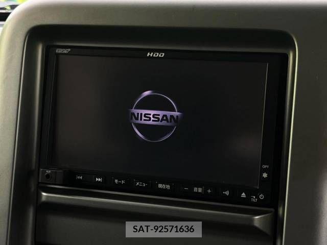 Nissan CUBE 2008-07 255477-2