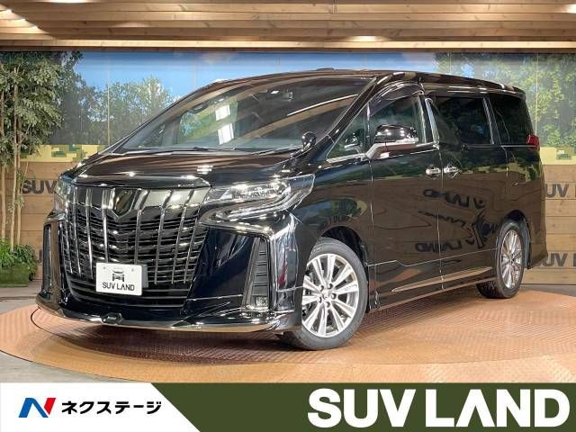 Toyota ALPHARD 2021-07 184579-0
