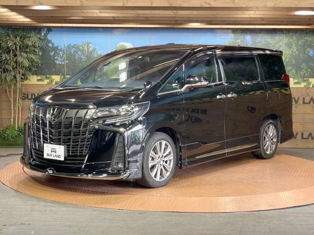 Toyota ALPHARD 2021-07 184579-3