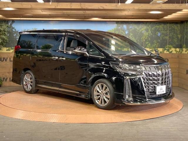 Toyota ALPHARD 2021-07 184579-17