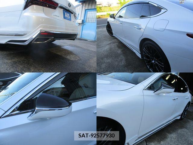 Lexus LS 2021-05 275451-6