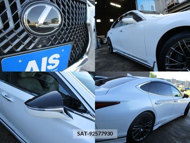 Lexus LS 2021-05 275451-5