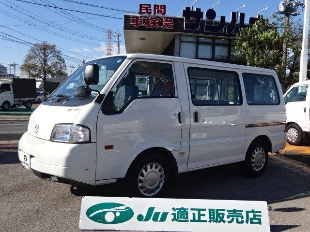 Mazda BONGO VAN 2020-03 9974-0