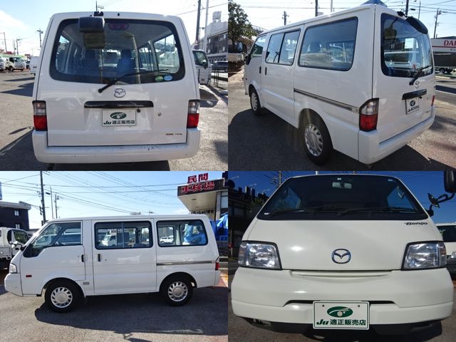 Mazda BONGO VAN 2020-03 9974-2
