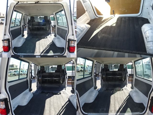 Mazda BONGO VAN 2020-03 9974-15