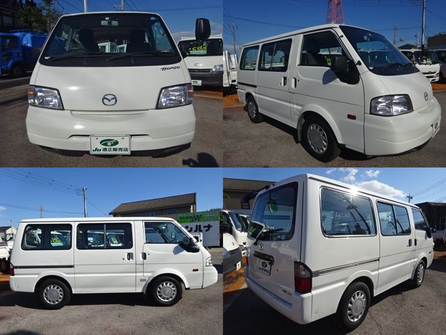 Mazda BONGO VAN 2020-03 9974-1