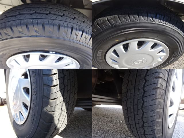 Mazda BONGO VAN 2020-03 9974-8