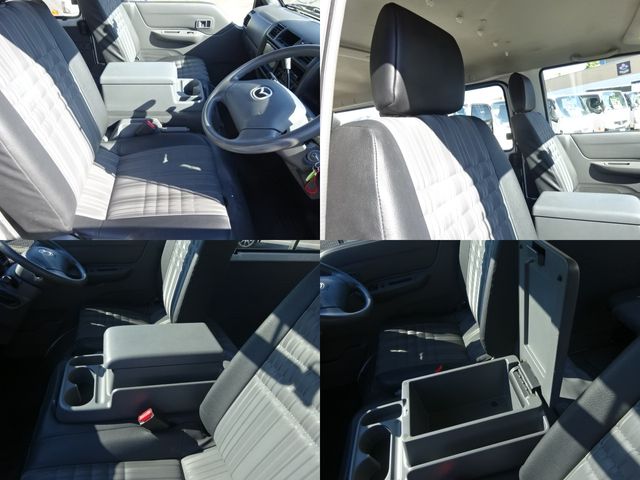 Mazda BONGO VAN 2020-03 9974-12