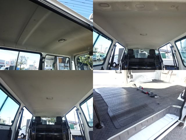 Mazda BONGO VAN 2020-03 9974-16