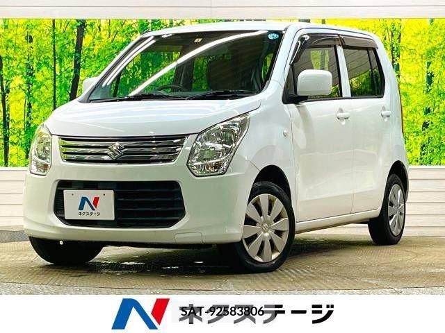 Suzuki WAGON R 2014-06 395125-0