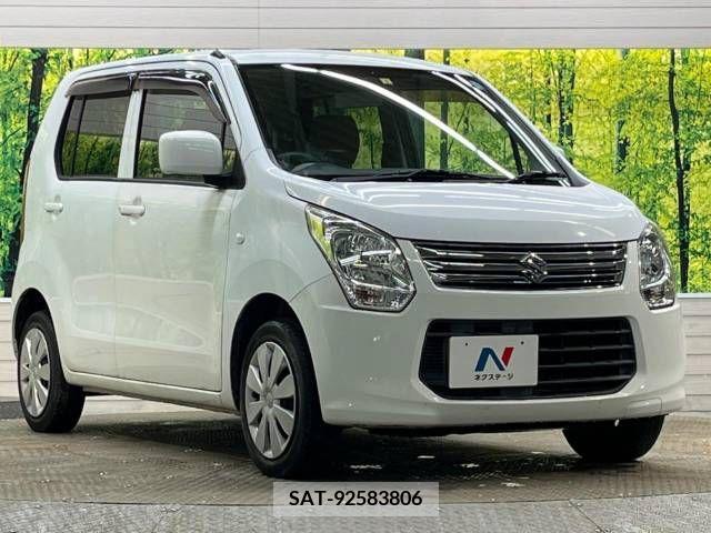 Suzuki WAGON R 2014-06 395125-16