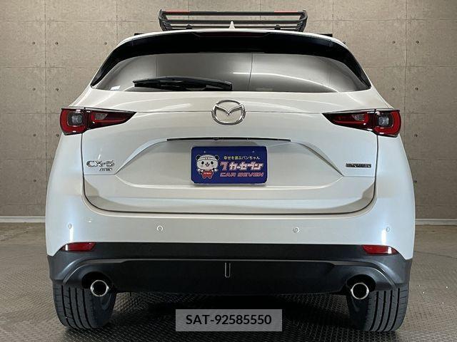 Mazda CX-5 2022-04 308457-5