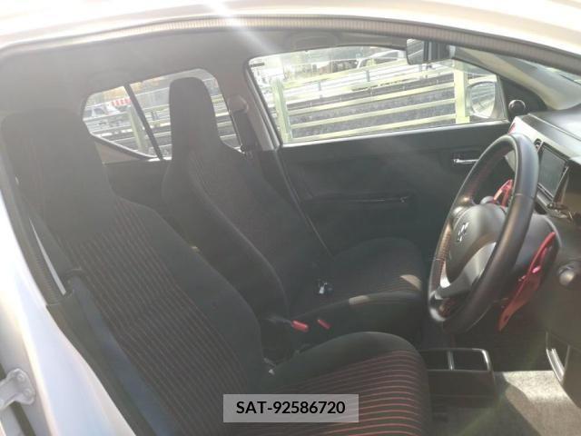 Suzuki ALTO 2015-08 252654-12