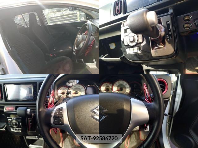 Suzuki ALTO 2015-08 252654-4
