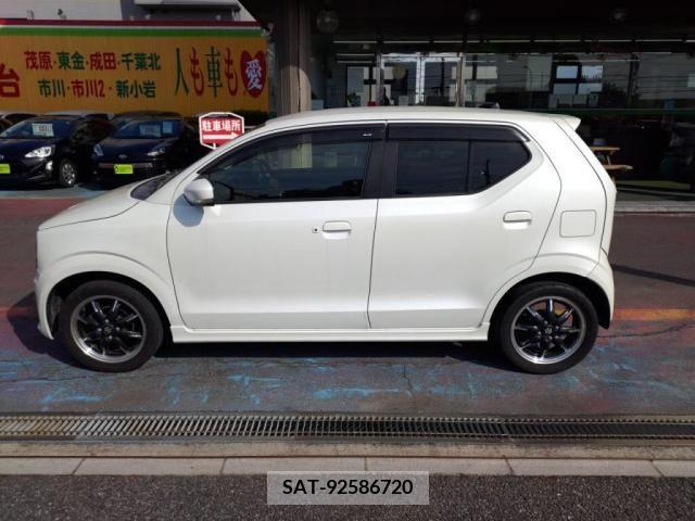 Suzuki ALTO 2015-08 252654-11