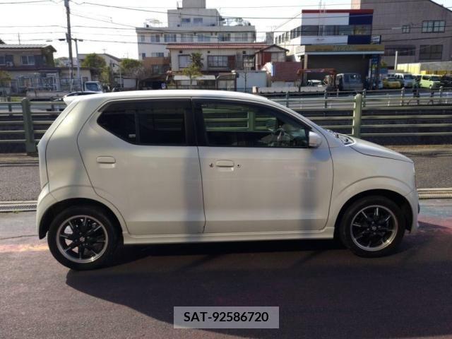 Suzuki ALTO 2015-08 252654-9