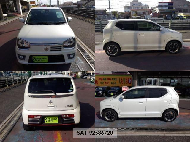 Suzuki ALTO 2015-08 252654-3
