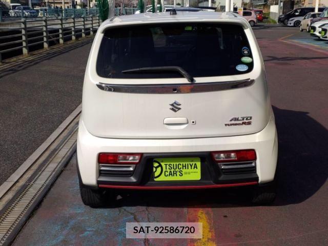 Suzuki ALTO 2015-08 252654-10
