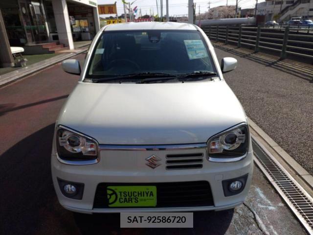 Suzuki ALTO 2015-08 252654-8