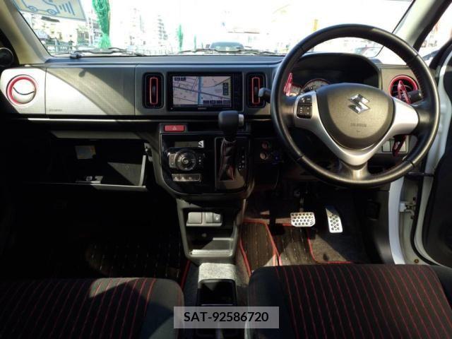 Suzuki ALTO 2015-08 252654-2