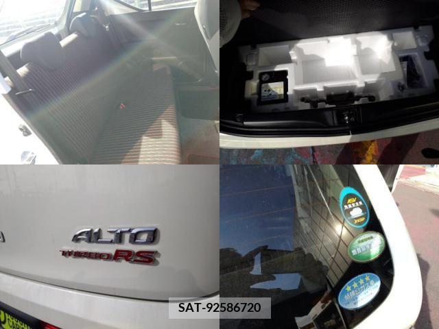 Suzuki ALTO 2015-08 252654-7