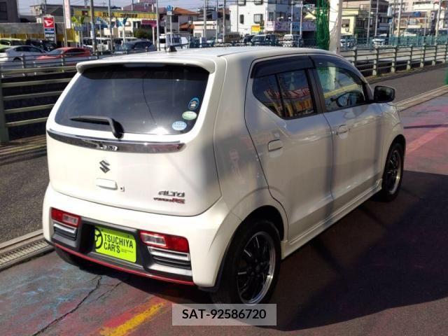 Suzuki ALTO 2015-08 252654-1
