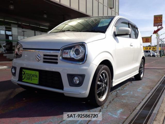 Suzuki ALTO 2015-08 252654-0