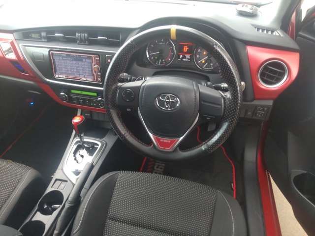 Toyota AURIS 2013-10 10160-4