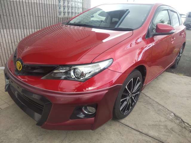 Toyota AURIS 2013-10 10160-0