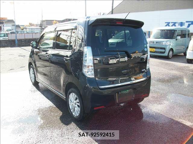 Suzuki WAGON R 2016-07 207510-3