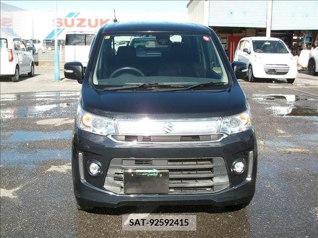Suzuki WAGON R 2016-07 207510-1