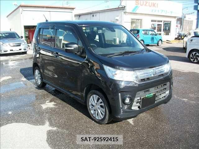 Suzuki WAGON R 2016-07 207510-0