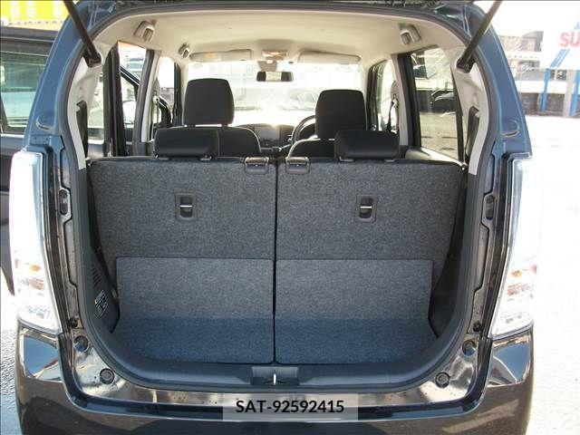 Suzuki WAGON R 2016-07 207510-11