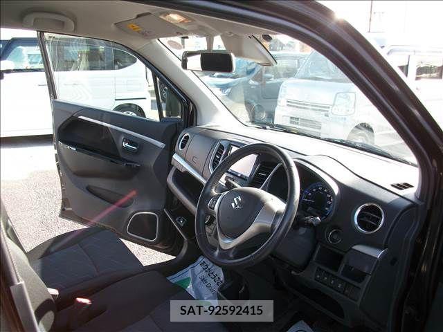 Suzuki WAGON R 2016-07 207510-14